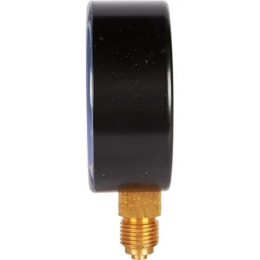 Манометр радиальный Rommer 63 мм 6 бар ¼&quot; RIM-0010-630608