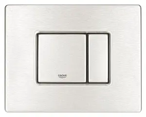 Клавиша смыва для унитаза Grohe Skate Cosmopolitan 38776SD0 сатин Клавиша смыва для унитаза Grohe Skate Cosmopolitan 38776SD0 сатин, 4