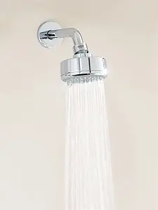 Лейка верхнего душа Grohe Tempesta Cosmopolitan хром/белый 27591001 Лейка верхнего душа Grohe Tempesta Cosmopolitan хром/белый 27591001, 5