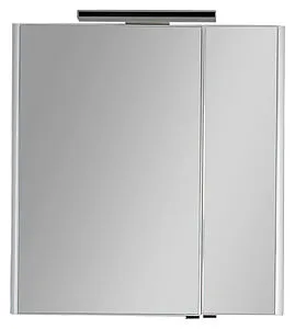 Шкаф-зеркало Aquanet Орлеан 80 L белый 00183077, 4