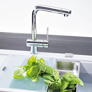 Смеситель для кухни Franke Active Plus хром 115.0373.790 Смеситель для кухни Franke Active Plus хром 115.0373.790, 2