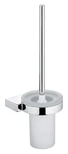 Ёршик для унитаза Kludi A-XES хром 4897405 Ёршик для унитаза Kludi A-XES хром 4897405, 1