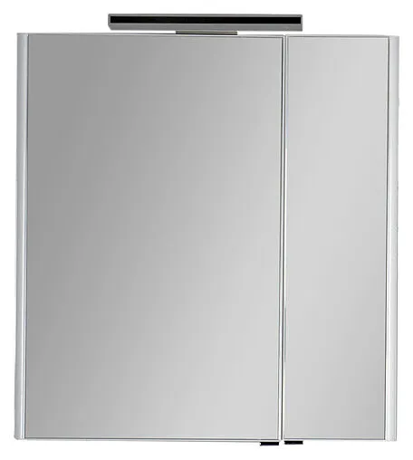 Шкаф-зеркало Aquanet Орлеан 80 L белый 00183077