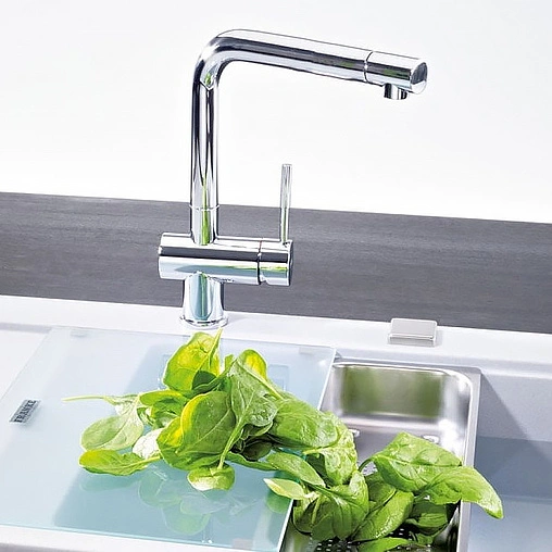 Смеситель для кухни Franke Active Plus хром 115.0373.790