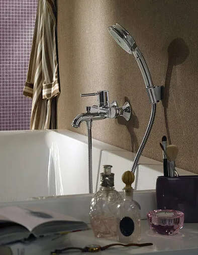 Смеситель для ванны Hansgrohe Talis Classic хром 14140000