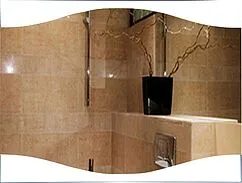 Зеркало Continent Амели 80x68 В044