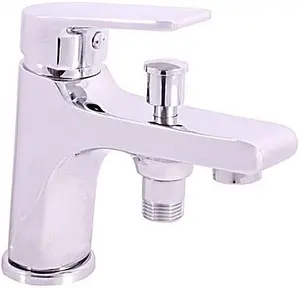 Смеситель на борт ванны на 1 отверстие Rav Slezak Colorado хром CO148.5 Смеситель на борт ванны на 1 отверстие Rav Slezak Colorado хром CO148.5, 1