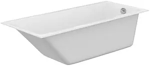 Ванна акриловая Cersanit Crea 170x75 P-WP-CREA*170NL Ванна акриловая Cersanit Crea 170x75 P-WP-CREA*170NL, 3