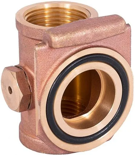 Адаптер скважинный со сливным клапаном 1&quot; Belamos PTL1+FVB½