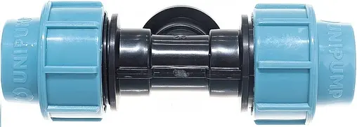 Тройник компрессионный переходной 25мм x ½&quot;н x 25мм Unipump 37823
