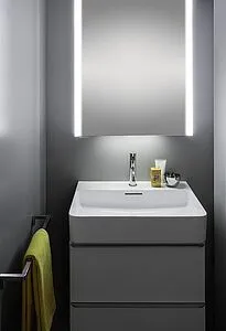 Раковина Laufen Val 60 белый 8.1028.3.000.104.1 Раковина Laufen Val 60 белый 8.1028.3.000.104.1, 4