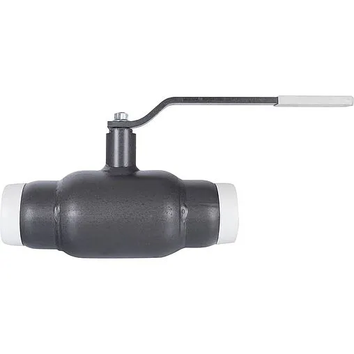 Кран шаровый под приварку Ду65 Ру25 Also КШ.П.П.065.25-01