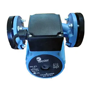 Насос циркуляционный Wester WCP50-18F Насос циркуляционный Wester WCP50-18F, 2