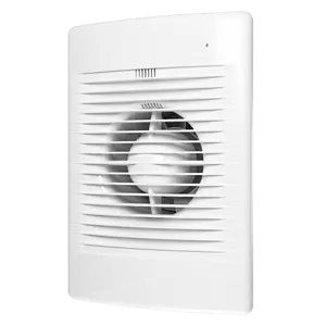 Вентилятор вытяжной DiCiTi Standard 4 белый, 1