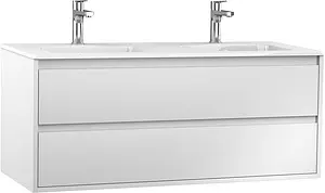 Тумба-умывальник подвесная ISVEA Pro 120 белый 21MGS001120I+10SL50121SV Тумба-умывальник подвесная ISVEA Pro 120 белый 21MGS001120I+10SL50121SV, 1