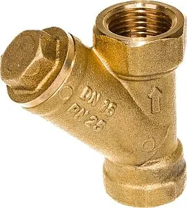 Фильтр угловой сетчатый ½"в x ½"в Far FA 2390 12 Фильтр угловой сетчатый ½"в x ½"в Far FA 2390 12, 4