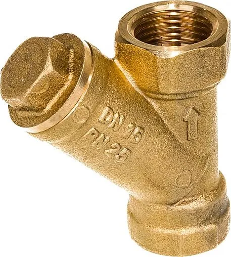 Фильтр угловой сетчатый ½&quot;в x ½&quot;в Far FA 2390 12