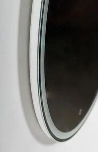 Зеркало с подсветкой BelBagno 90x90 SPC-RNG-900-LED-TCH, 5