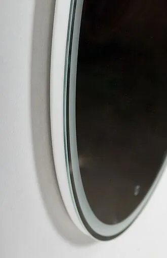 Зеркало с подсветкой BelBagno 90x90 SPC-RNG-900-LED-TCH
