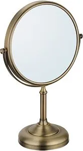 Косметическое зеркало Fixsen Antik бронза FX-61121A, 1