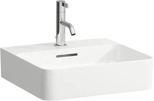 Раковина Laufen Val 45 белый 8.1528.1.000.104.1