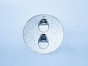 Термостат для 1 потребителя Grohe Grohtherm 2000 New хром 19354001 Термостат для 1 потребителя Grohe Grohtherm 2000 New хром 19354001, 3