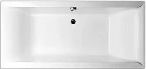 Ванна акриловая Vagnerplast Veronela 180x80 VPBA180VEA2X-04 Ванна акриловая Vagnerplast Veronela 180x80 VPBA180VEA2X-04, 1