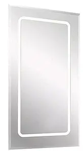 Зеркало с подсветкой Aquaton Римини 60 с подогревом 1A177602RN010 Зеркало с подсветкой Aquaton Римини 60 с подогревом 1A177602RN010, 1