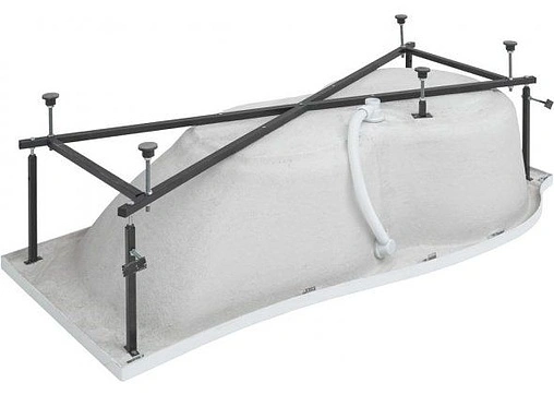 Каркас для ванны Aquanet Tessa/Light 170x70 00242150