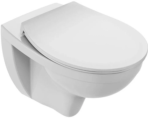 Комплект 5 в 1 Jacob Delafon Patio E21740RU-00 с кнопкой E4316-CP хром глянцевый