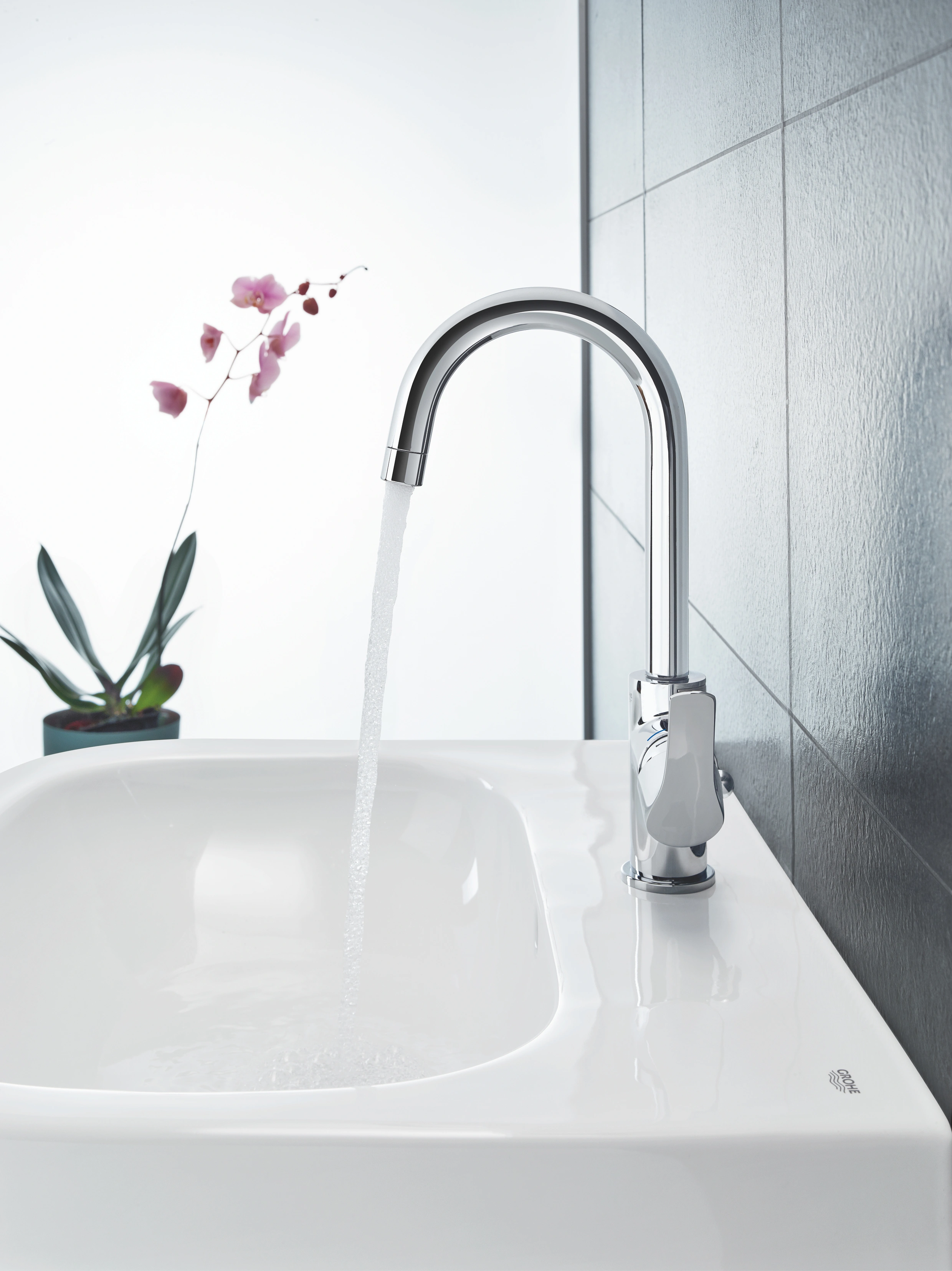 Раковина Grohe Euro Ceramic 55 белый 39336000