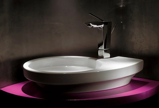 Раковина Roca Urbi 58 белый 327228000