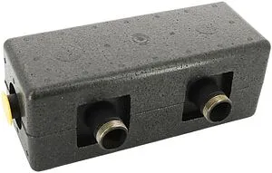 Гидрострелка 2.6 м³/час до 60 кВт 1&quot;н x 1&quot;н Uni-fitt 439Z2640, 5