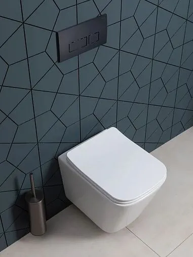 Унитаз подвесной безободковый Aquanet Tavr 3.0 W SHORT Tornado белый Tavr 3.0 W SHORT T Унитаз подвесной безободковый Aquanet Tavr 3.0 W SHORT Tornado белый Tavr 3.0 W SHORT T