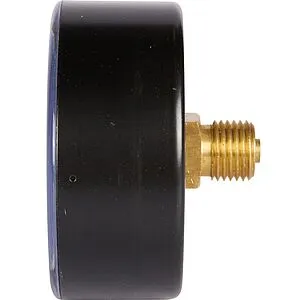 Манометр аксиальный Rommer 63 мм 6 бар ¼&quot; RIM-0009-630608, 4