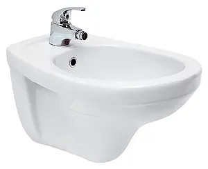 Биде подвесное Cersanit Delfi белый P-BI-DELFI-Z, 1