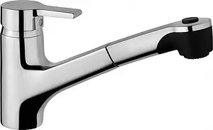 Смеситель для кухни с выдвижным изливом Ideal Standard Active хром B8435AA, 1