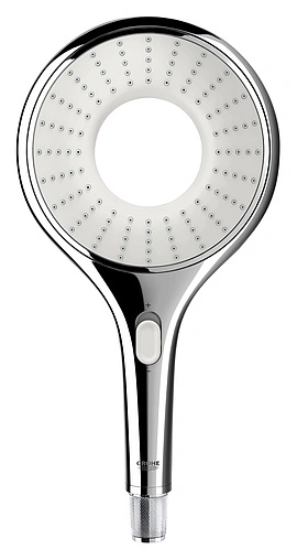 Душевая стойка Grohe Rainshower icon хром 27529000 Душевая стойка Grohe Rainshower icon хром 27529000