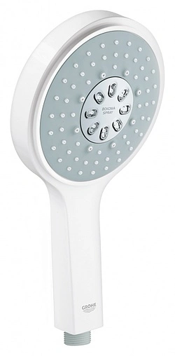 Лейка ручного душа Grohe Power&amp;Soul Cosmopolitan белый 27663LS0