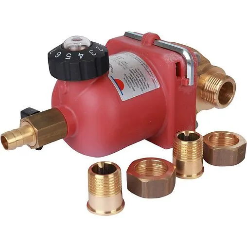 Фильтр тонкой очистки воды ½&quot;н x ½&quot;н SYR DRUFI Start Hot 2315.15.007