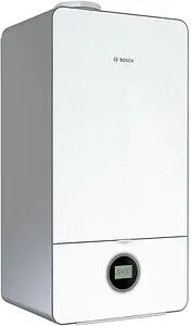 Настенный конденсационный газовый котел одноконтурный турбированный 42кВт Bosch Condens 7000iW GC7000iW 42 7736901439, 5