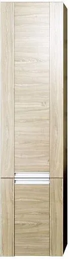 Шкаф-пенал подвесной Aqwella Simphony 40 R дуб сонома Sim.05.04/R/DS