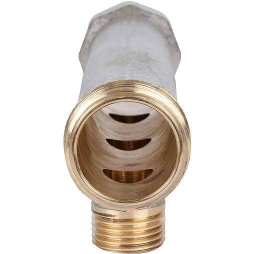 Коллектор распределительный проходной 4 отвода 1&quot;в/н x ½&quot;к Luxor CP 424 68543401