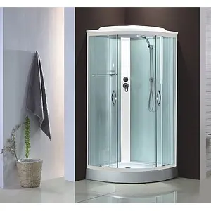 Кабина душевая 1000x1000мм Loranto CS-1000 SK F, 2