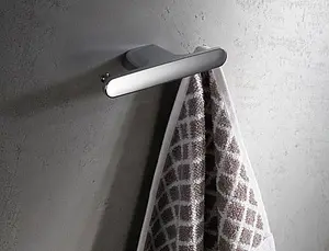 Крючок двойной Keuco Edition 400 хром 11515010000 Крючок двойной Keuco Edition 400 хром 11515010000, 3