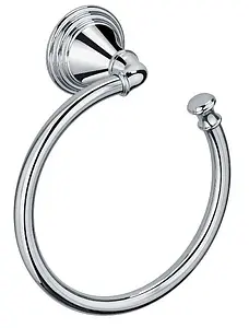 Полотенцедержатель Fixsen Best хром FX-71611, 1