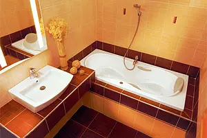 Ванна акриловая Ravak CAMPANULA II 180x80 CB21000000 Ванна акриловая Ravak CAMPANULA II 180x80 CB21000000, 2