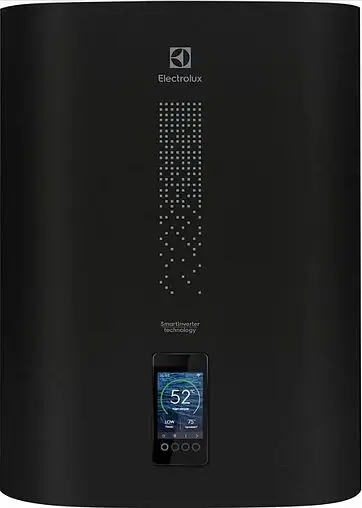 Водонагреватель накопительный электрический Electrolux EWH 30 SmartInverter Grafit