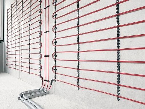 Труба сшитый полиэтилен Rehau Rautherm S 20 x 2.0 мм PE-Xa EVAL бухта 240м 11361601240