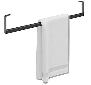 Полотенцедержатель Kerama Marazzi Logica 70 черный матовый LO.trl.70\BLK.M, 1